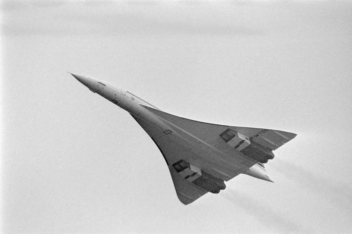 The Concorde was a marvel of technology and a commercial flop - much like the A380