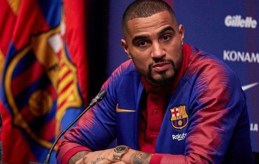 Kevin-Prince Boateng