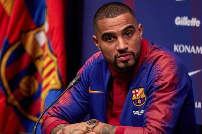 Kevin-Prince Boateng