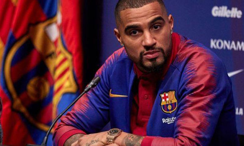 Kevin-Prince Boateng