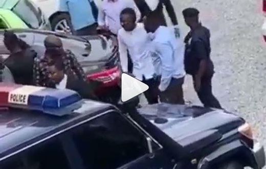 Stonebwoy in court
