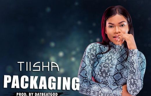 Tiisha - Packaging