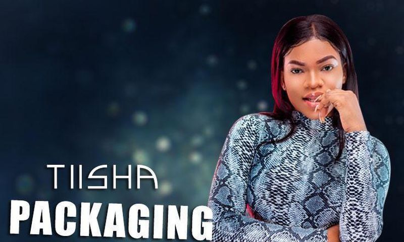 Tiisha - Packaging