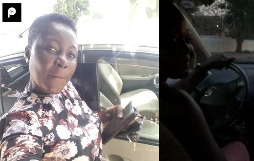 Uber Driver