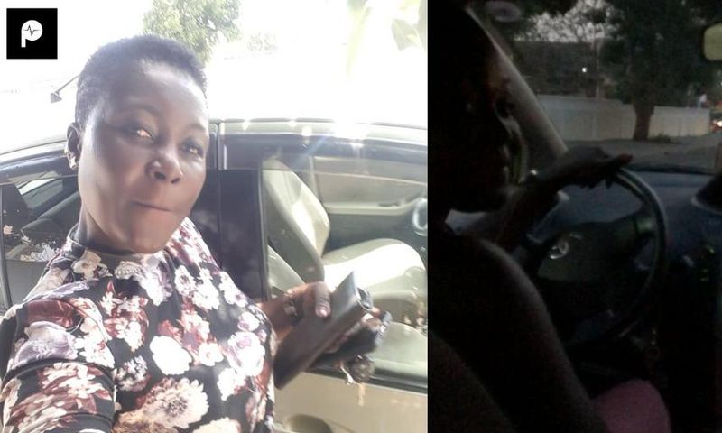 Uber Driver