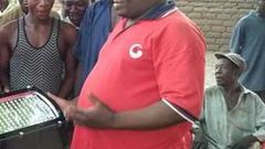 The late NDC Chairman