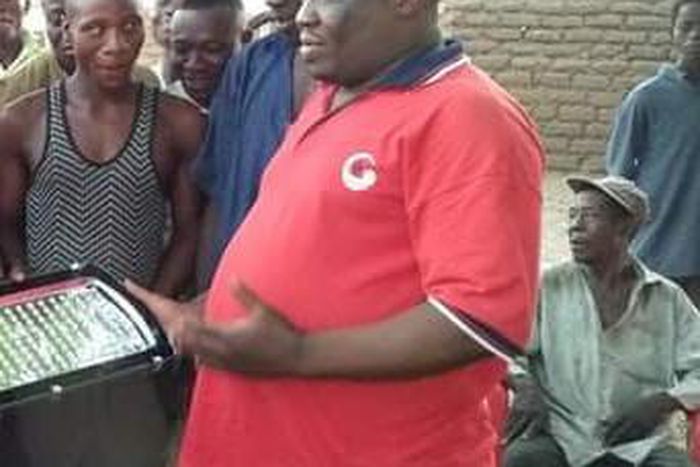 The late NDC Chairman