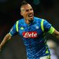 Napoli midfielder Marek Hamsik has scored a club record 121 goals in 12 years.