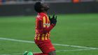 Asamoah Gyan