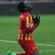Asamoah Gyan