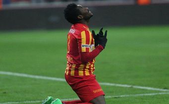 Asamoah Gyan