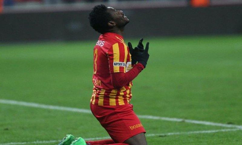 Asamoah Gyan