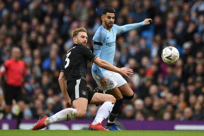 Riyad Mahrez needs to step up as Manchester City chase more trophies