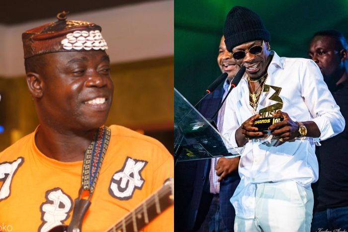 Aka Blay and Shatta Wale