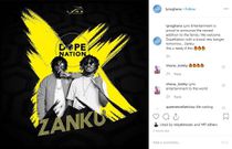 Dope Nation joins Lynx Entertainment