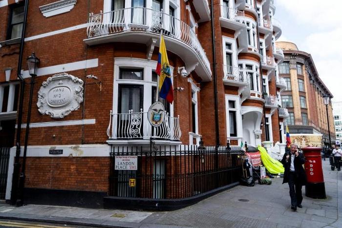 WikiLeaks founder Julian Assange, who spent seven years holed up in Ecuador's embassy in London avoiding extradition to Sweden on rape accusations, was arrested on April 11 after Quito terminated his asylum