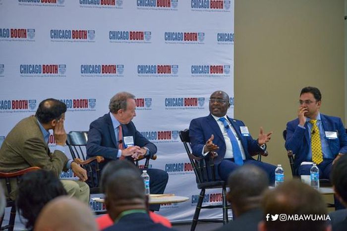 Ghana is using technology to solve local problems –Bawumia