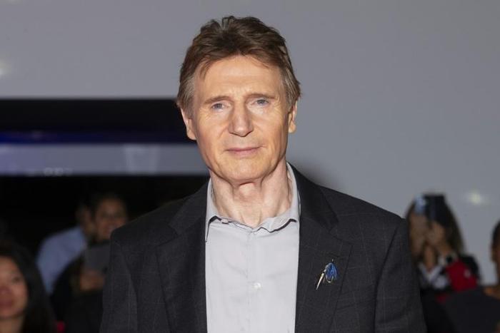 Irish actor Liam Neeson's comments created a furore on social media