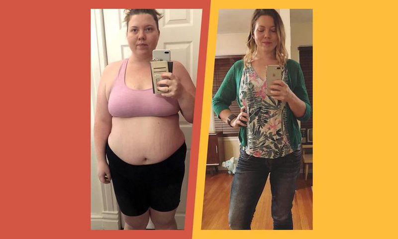 'I Lost 120 Pounds On The Keto Diet'