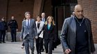Huffman to Plead Guilty in College Admissions Scandal
