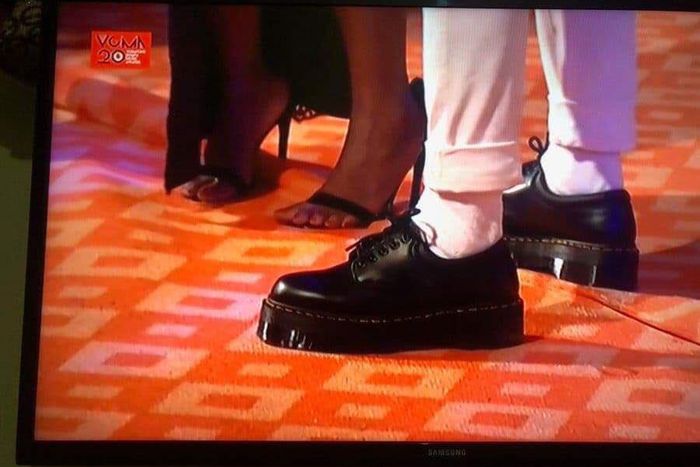 King Promises rocks another big shoe to VGMA 2019