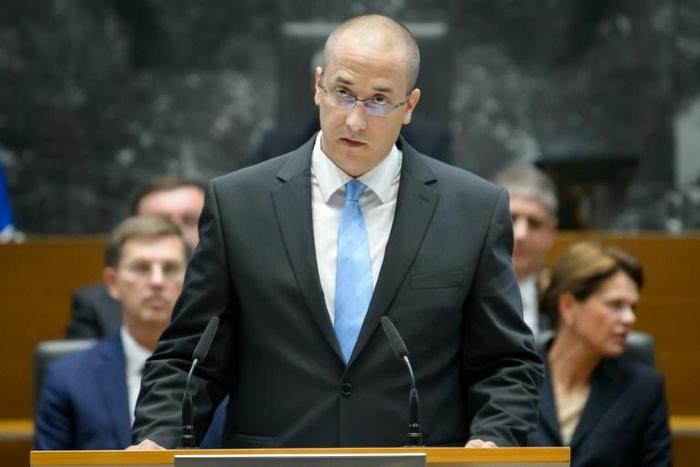 Minister of the Environment and Spatial Planning Jure Leben was sworn into office in mid-September 2018