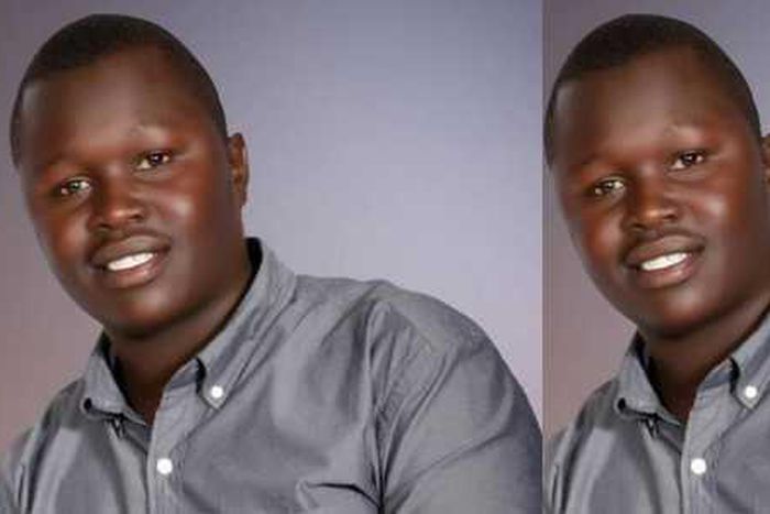 Former assemblyman aspirant puts up one of his testicles for sale to raise fund