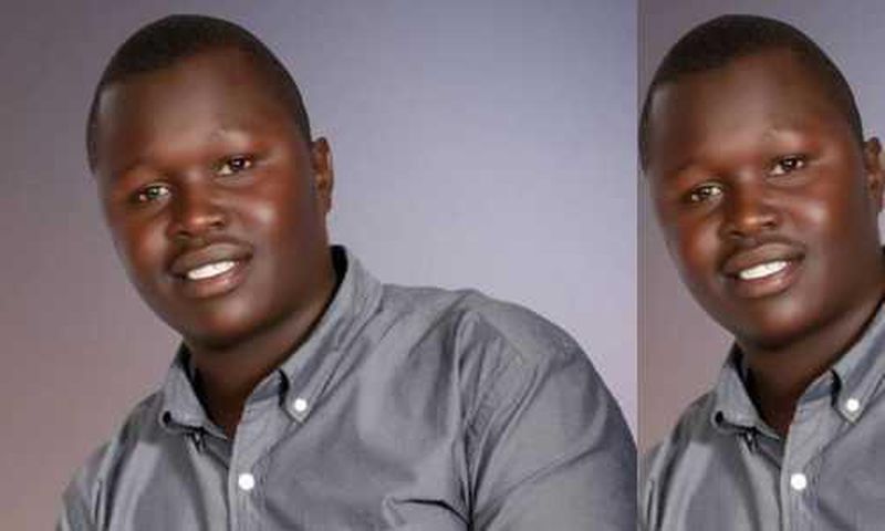 Former assemblyman aspirant puts up one of his testicles for sale to raise fund