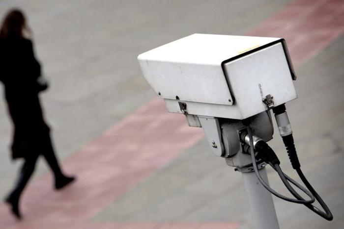Just a dozen companies run the booming global surveillance market