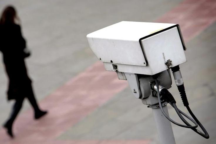 Just a dozen companies run the booming global surveillance market