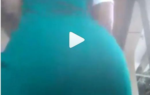 Curvy Ghanaian nurse under attack for twerking ‘dangerously’ while allegedly on duty