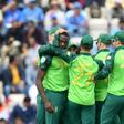 South Africa slumped to a third straight World Cup defeat against India