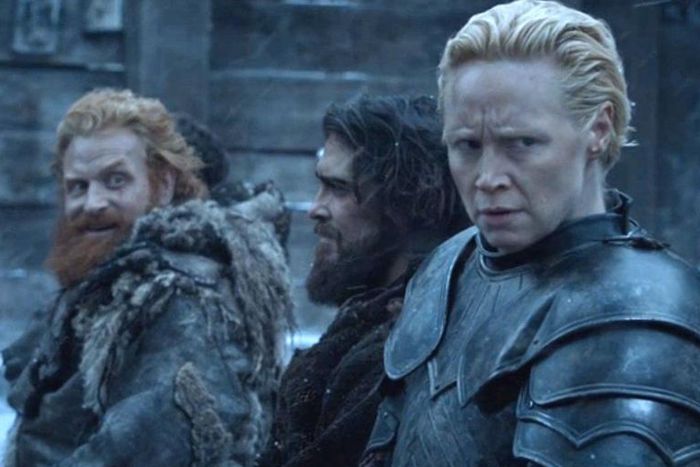 Is There Still Hope for Brienne and Tormund?
