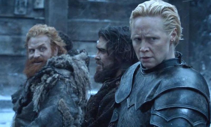 Is There Still Hope for Brienne and Tormund?