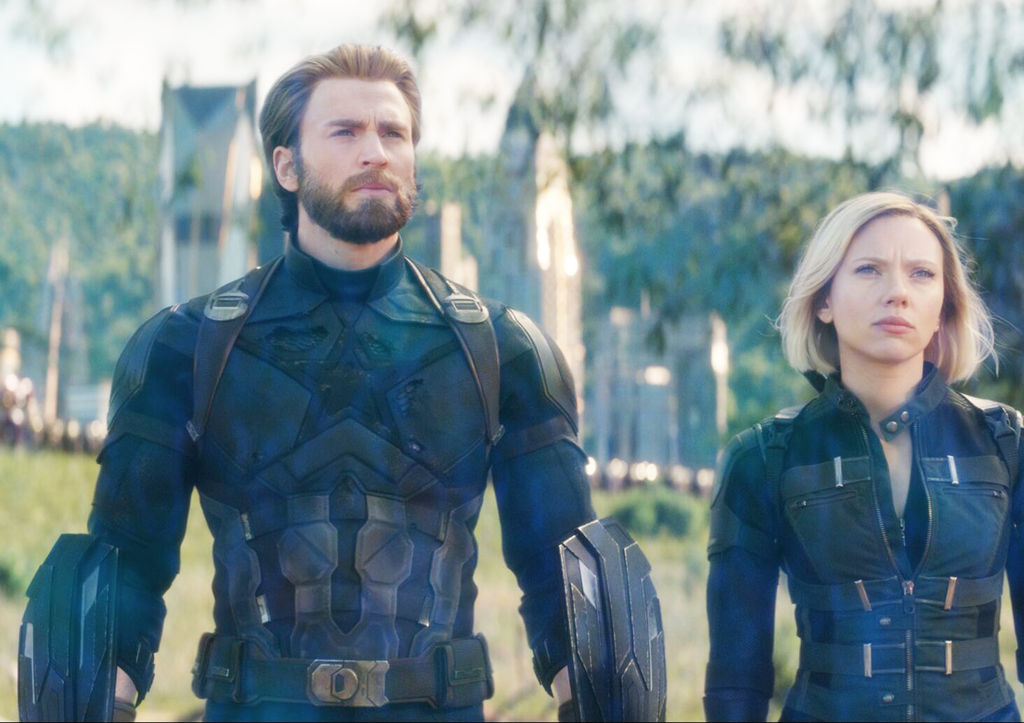 10 Important Avengers Grooming Moves