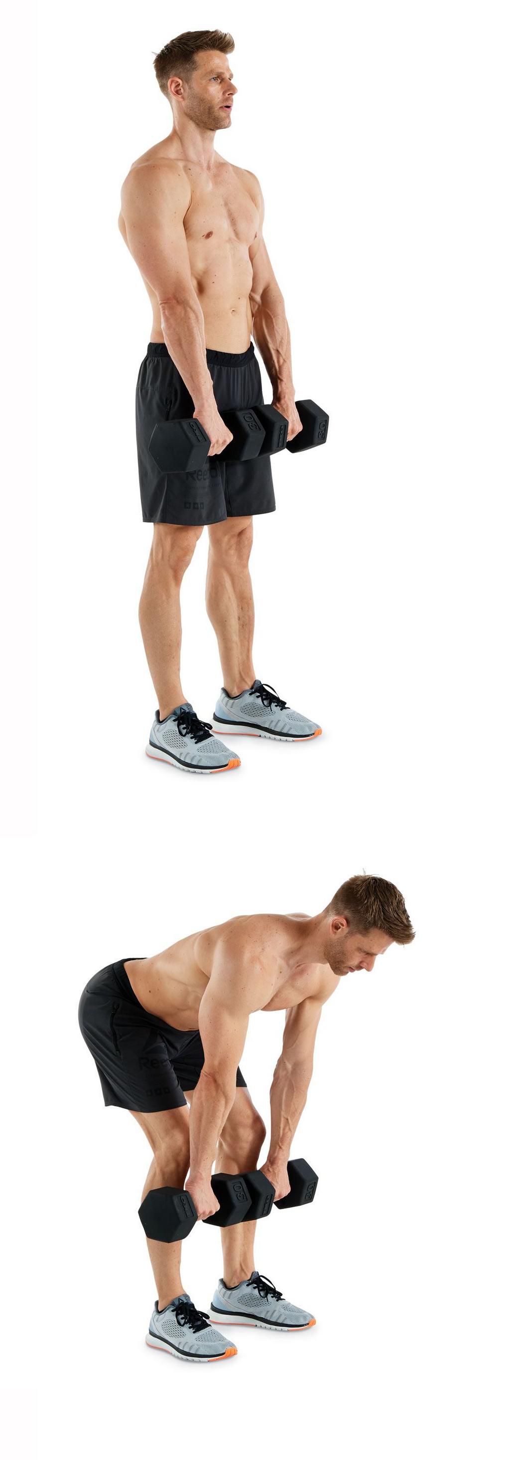 This 5-Day Workout Plan Will Challenge Men Over 40