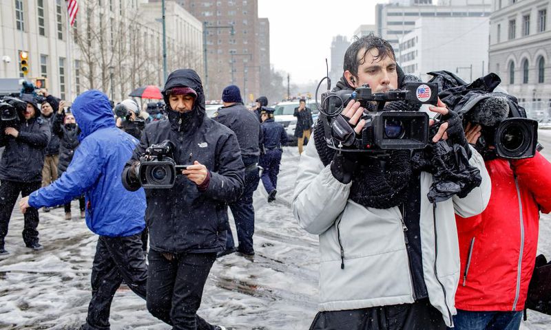 Inside the Courtroom: El Chapo Appeared Stunned After Verdict