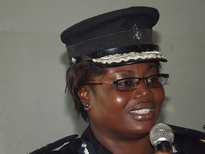 COD boss Maame Yaa Tiwaa Addo-Danquah