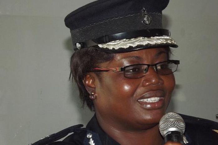 COD boss Maame Yaa Tiwaa Addo-Danquah