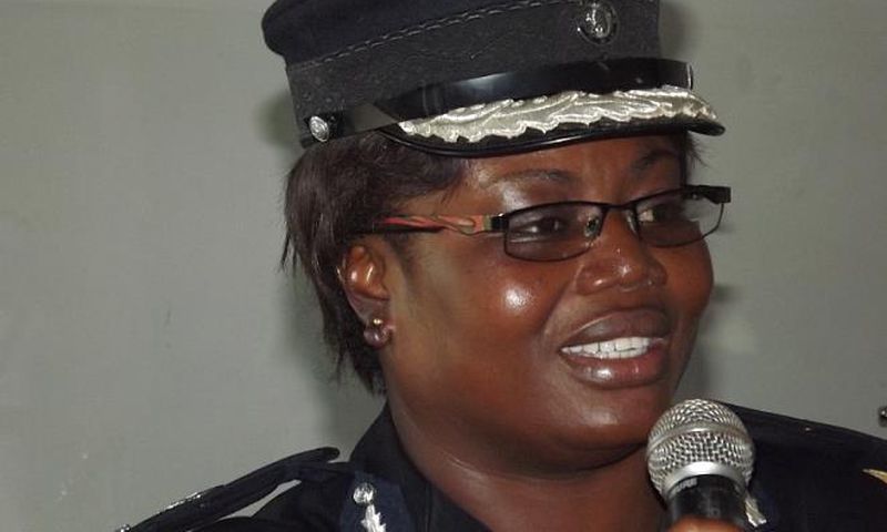 COD boss Maame Yaa Tiwaa Addo-Danquah