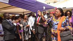 First Lady Rebecca Akufo-Addo