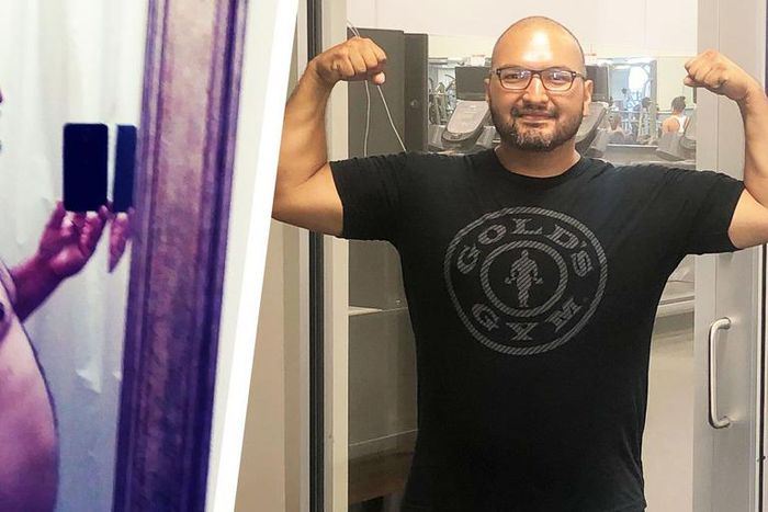 How This Guy Lost 115 Pounds and Got Ripped