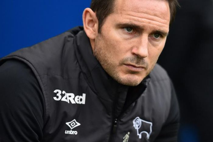 The victory over Wigan ended a run of four defeats for Frank Lampard's Derby and revived their playoff hopes