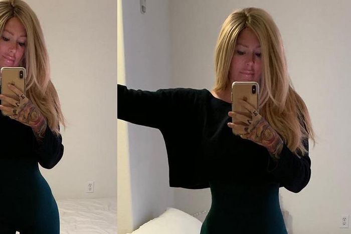 Jenna Jameson Says Posing Is Everything In Photos