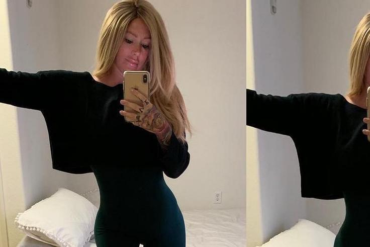 Jenna Jameson Says Posing Is Everything In Photos