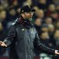 Jurgen Klopp's Liverpool dropped two points against West Ham