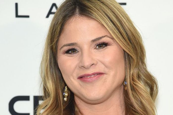 Jenna Bush Hager Reveals Early Body-Image Issues