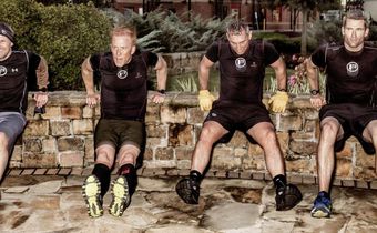 How F3 Is Building Stronger Men