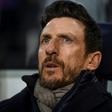 Eusebio Di Francesco took over as Roma coach in June 2017
