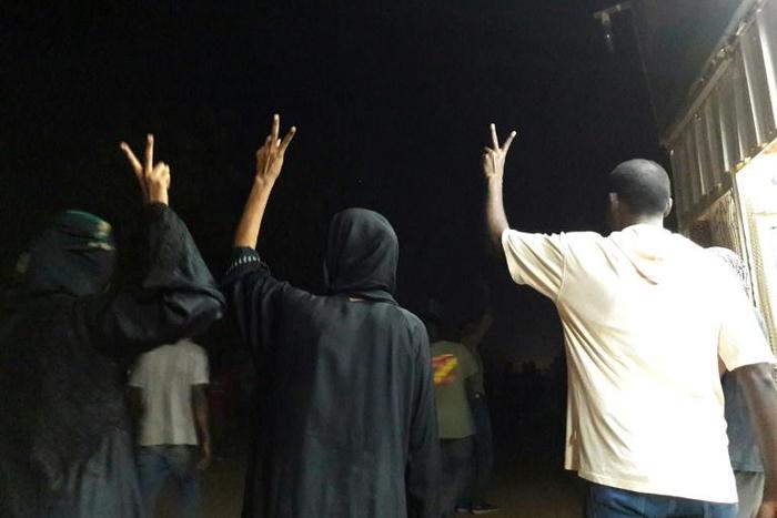 Sudanese women have played a key role in months of demonstrations against President Omar al-Bashir's rule